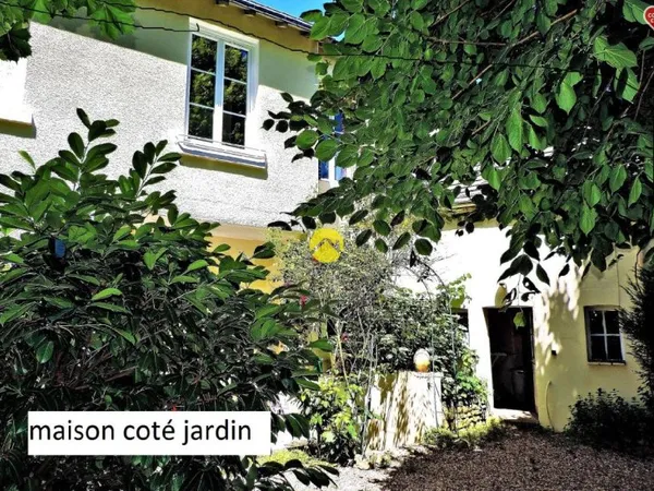 propriété en coeur de ville