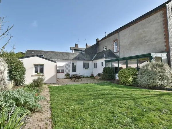 Maison Réf : Tilleul