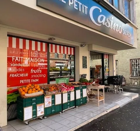 Vend commerce superette