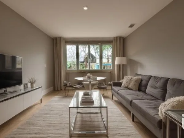 Appartement 3 pièces 69 m²