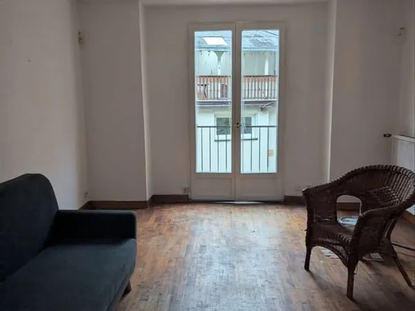 Location F3 Centre Nantes proche Gare