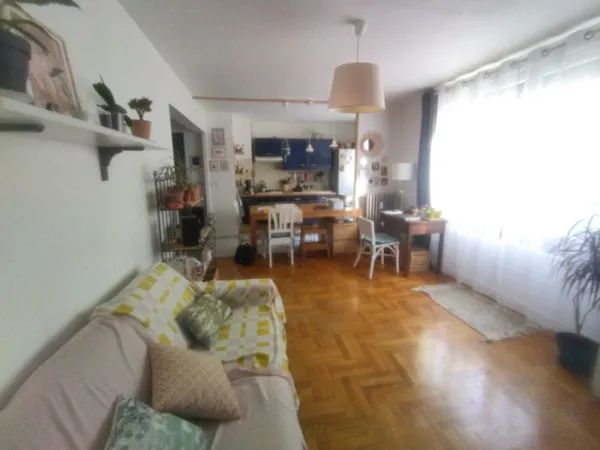 Appartement T2 -Cahors hyper centre