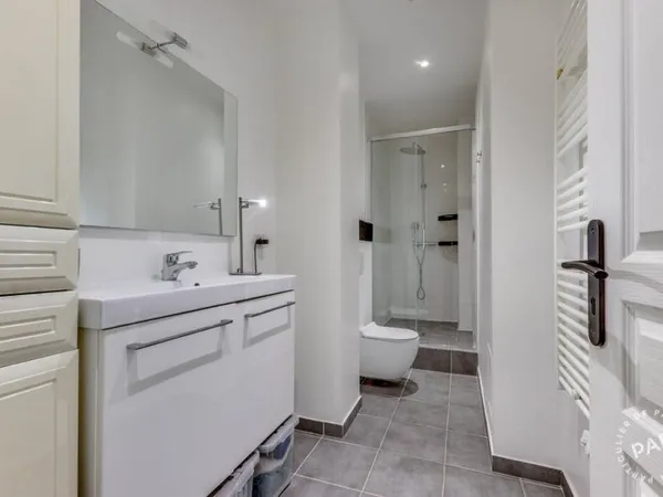 Studio 2 pièces 44 m²