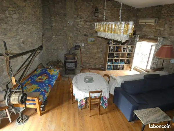 Maison de village 6 pièces 167 m²