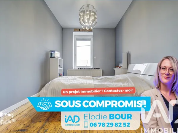 Maison 3 pièces 166 m²