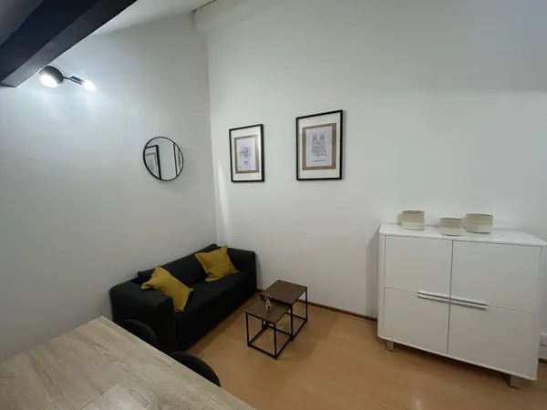 Location meublée T2 Reims Barbatre