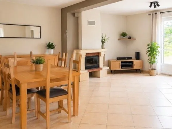 Maison à vendre 7 pièces proche de MARINES (95)