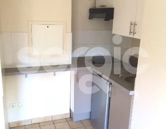 Appartement 2 pièces 35 m²