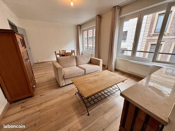 Appartement 3 pièces 77 m²