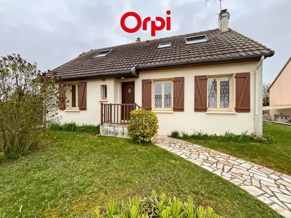 Maison 6 pièces 120 m²