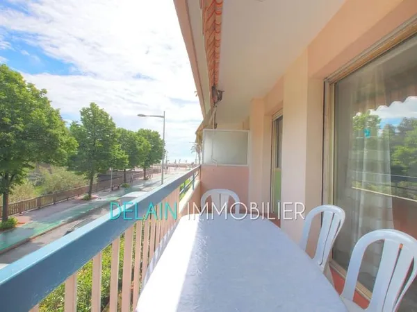 Studio 1 pièce 31 m²