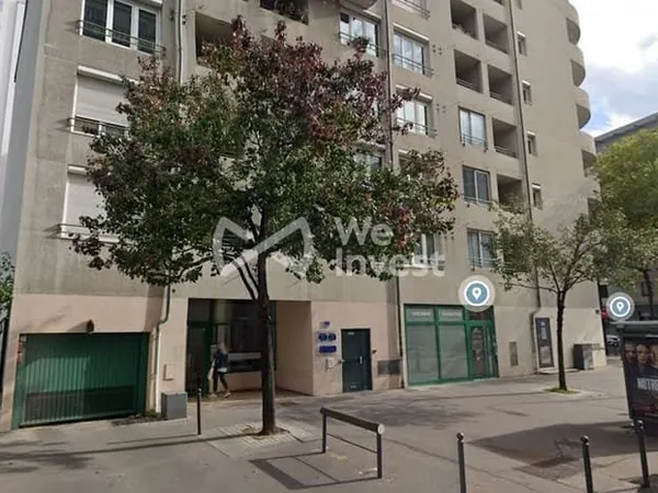 Parking 20 m²