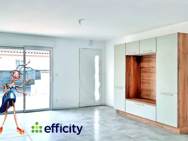 Maison 5 pièces 109 m²