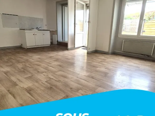 Maison 3 pièces 68 m²