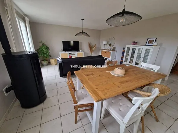 Maison 5 pièces 118 m²