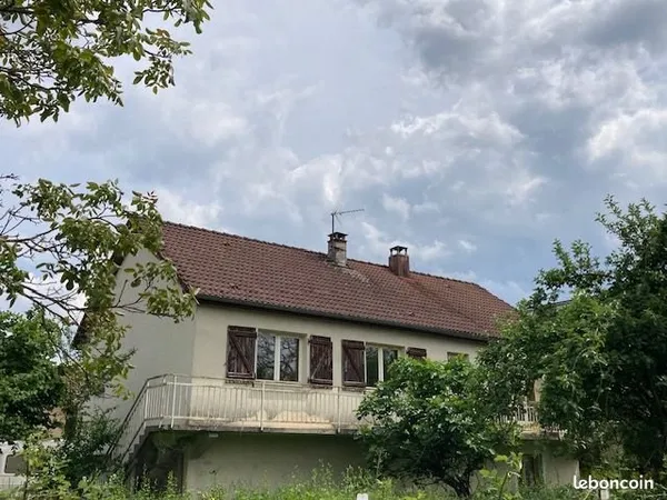 A SAISIR MAISON INDIVIDUELLE 126m2