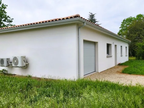 Terrain en individuel 714 m²