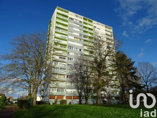 Appartement 2 pièces 45 m²