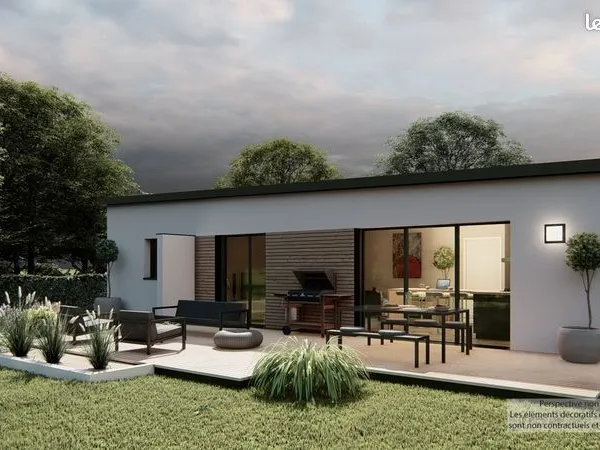 Maison 5 pièces 80 m²
