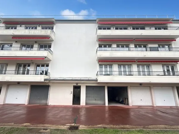 Appartement 5p 92 m2