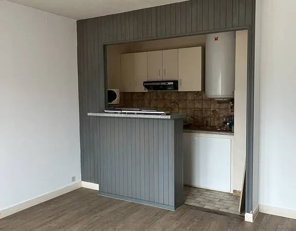 Appartement 2 pièces 34 m²
