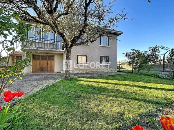 Maison 6 pièces 101 m²