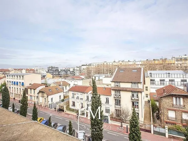 Appartement 3 pièces 62 m²