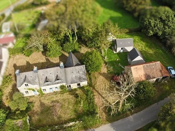 Maison 4 pièces