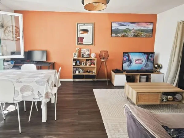 Appartement 3 pièces 53 m²