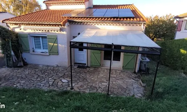 Maison 6 pièces 112 m²