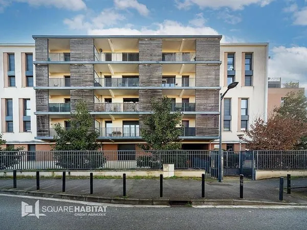 Appartement 3 pièces 63 m²