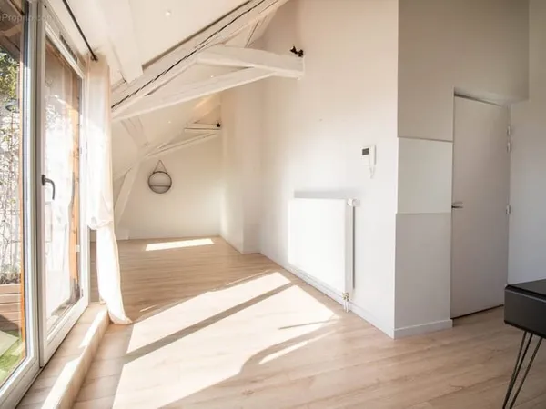 Appartement Type 3 avec Terrasse