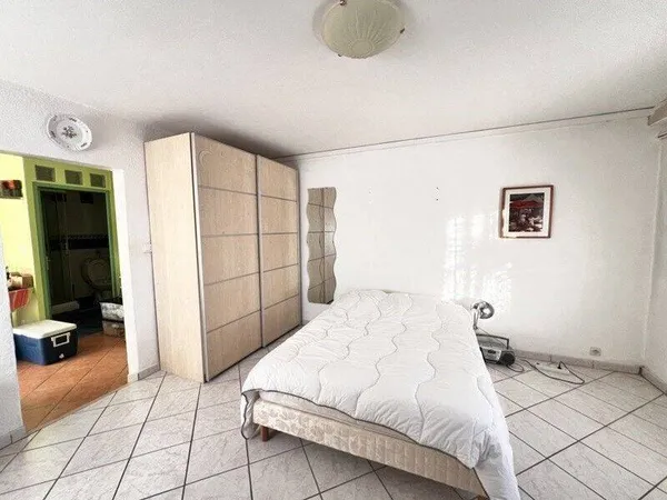 Appartement 1 pièce 36 m²