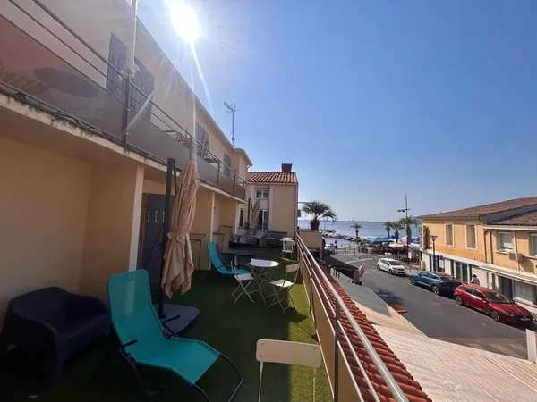 Immeuble 7 appartements