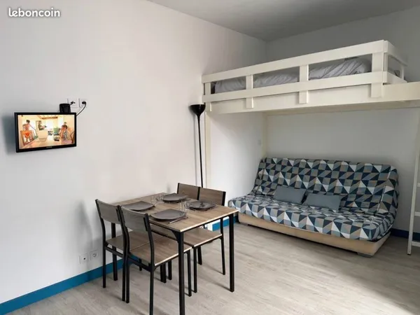 Studio Etudiant (électricité comprise)