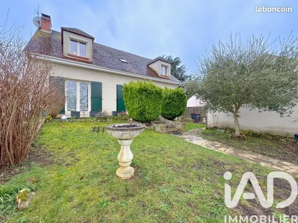Maison familiale 6 pièces 165 m²