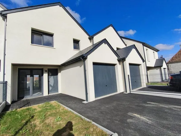 Maison Vente Douvres-la-Délivrande 3p 68m² 238000€