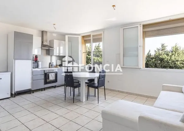 Port de Bouc Appartement type 2 loué