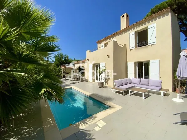 Maison Vente Sainte-Maxime 5p 111m² 740000€