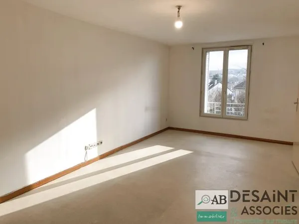 Appartement 2 pièces 42 m²