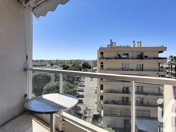 Appartement 1 pièce 26 m²