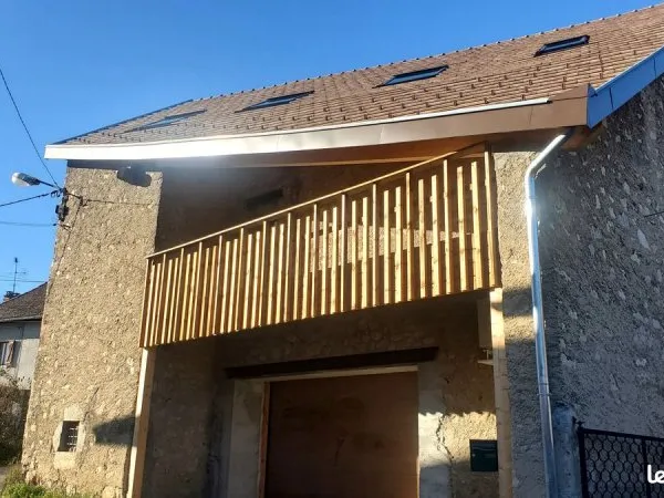 Maison 8 pièces 200 m²