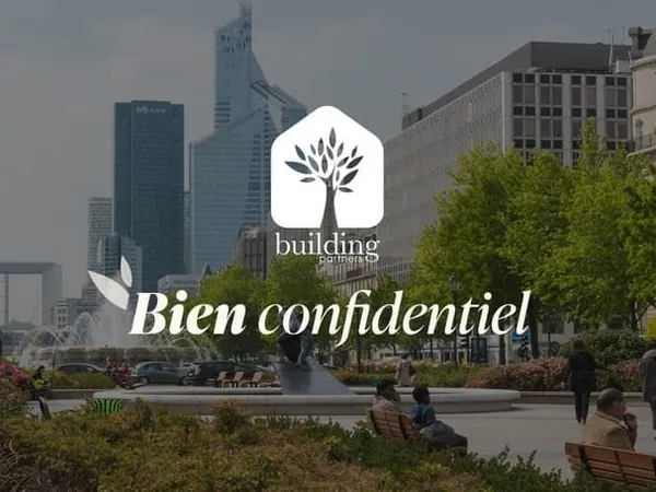 Marceau/Gare de Courbevoie - Immeuble de Rapport de 9 Logements - 225 m²