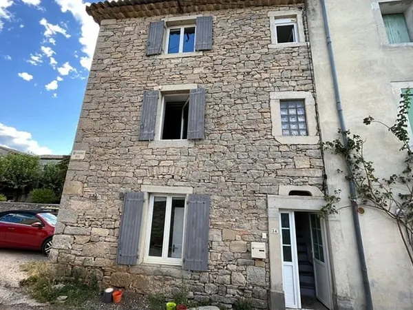 Maison 3 pièces 59 m²