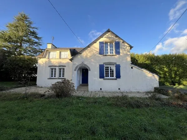 Maison de ville de 6 pièces principales