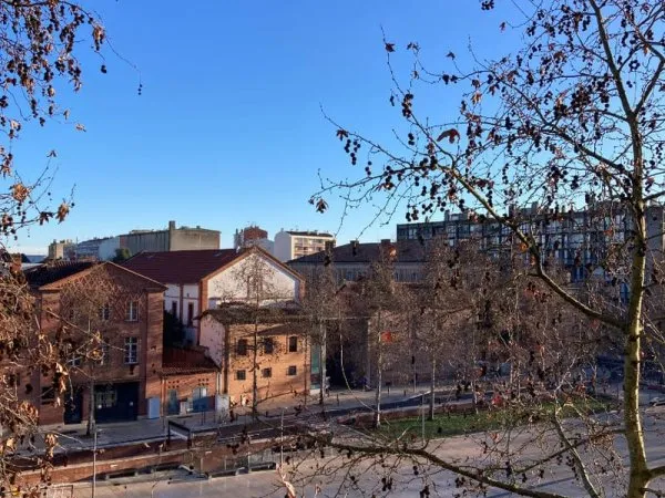 Appartement T2 Montauban Centre