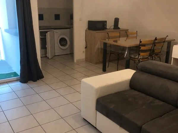 T2 Meublé