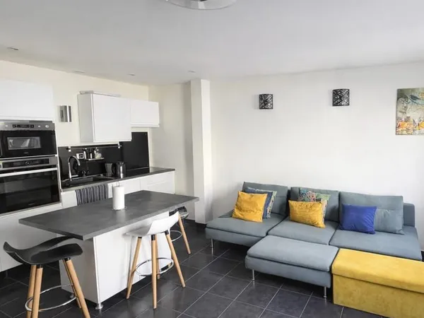 Appartement Le Bourget 2 pièce(s)