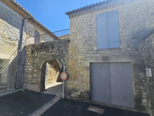 Maison de village à rénover - 34400 - Villetelle