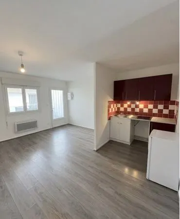 Appartement T2 44m2 Angoulême